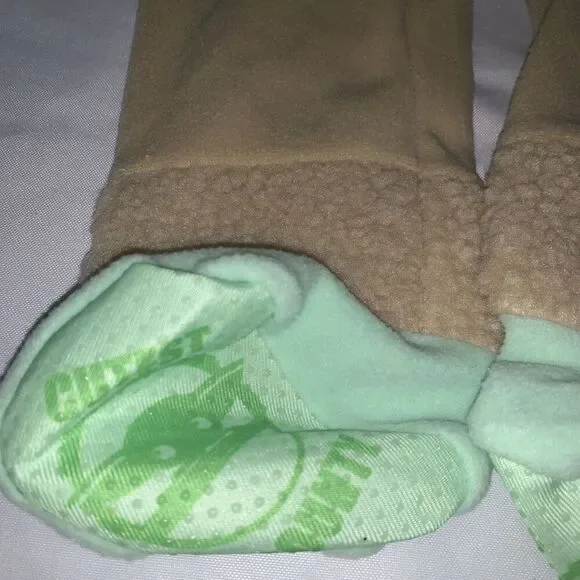 Baby The Mandalorian, Star Wars Infant Grogu Halloween Costume 12-18M pretend - Picture 3 of 7